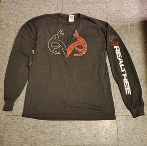 REALTREE long sleeve tee